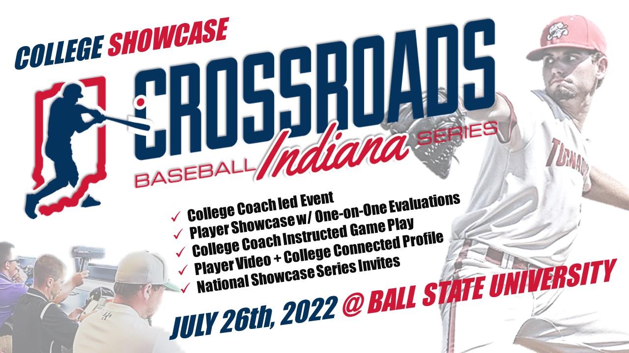 Indiana Crossroads Showcase Series 07/26/2022 07/26/2022 Prospect